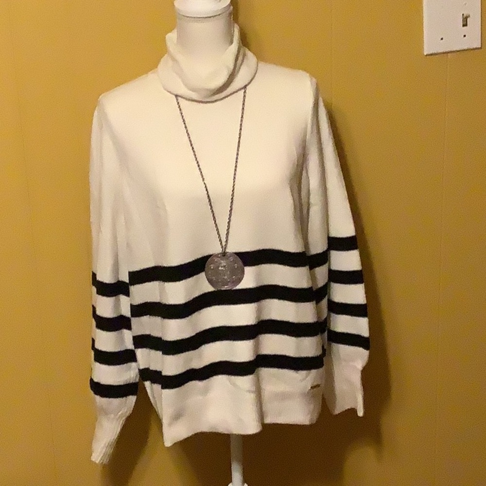 Michael Michael Kors wool blend sweater